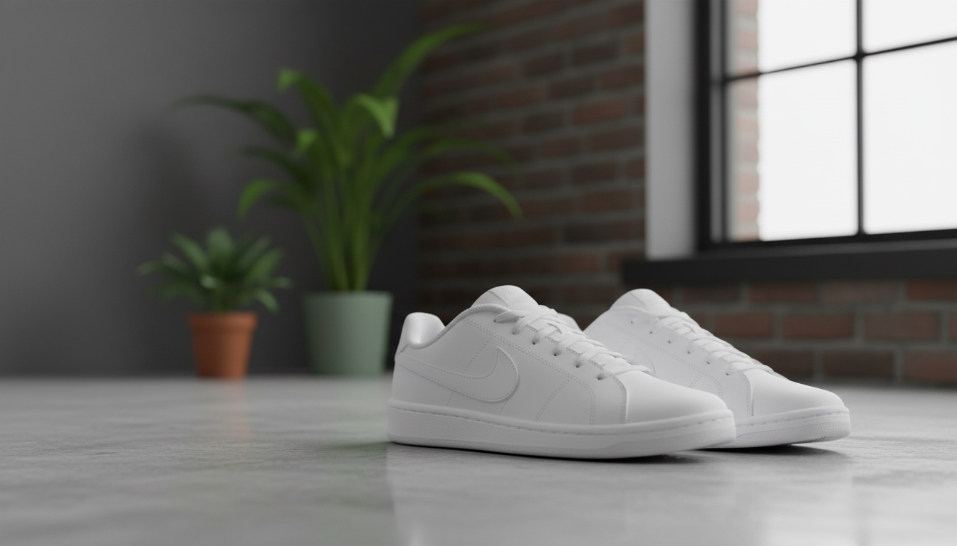 Nike Mens Sneakers: Best White Picks for Daily Wear
